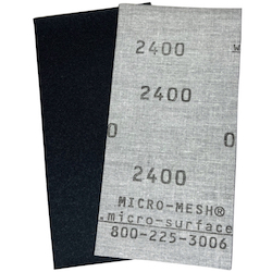 Micro-Mesh® 1800 Regular Sheet - 75 x 150 mm