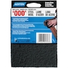 2 PACK - Norton ‘000’ Gray Extra Fine Synthetic Steel Wool Pads