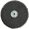 150 mm Diameter x 1 Section 1/4" Circle Stitched Rag Mop