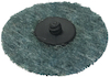75 mm diameter Norton Blue Bear-Tex Very Fine Twist Lock Sanding Disc