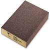 Box of 10, sia 7990 Multi Sided Foam Sanding Block - Fine